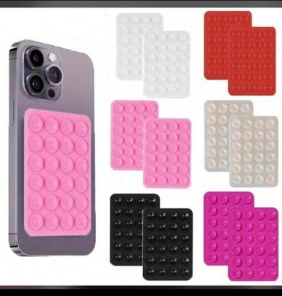 Ventouse téléphone