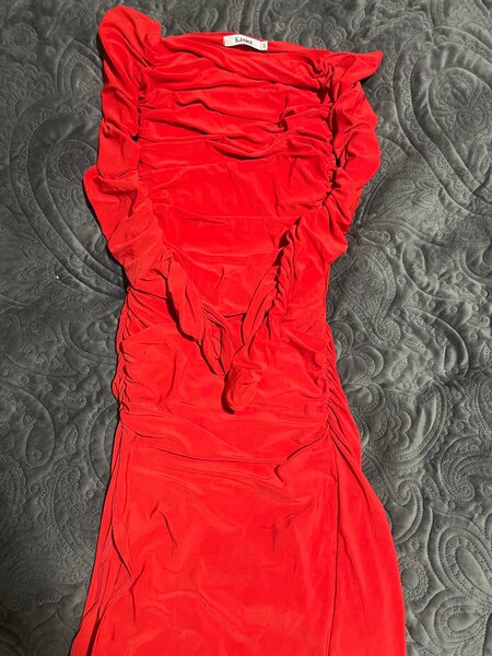 Вечерная платье