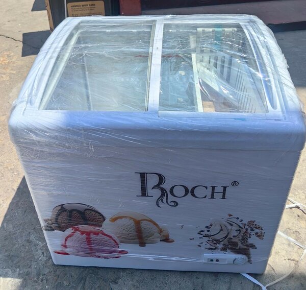 ROCH Display chest freezerr
