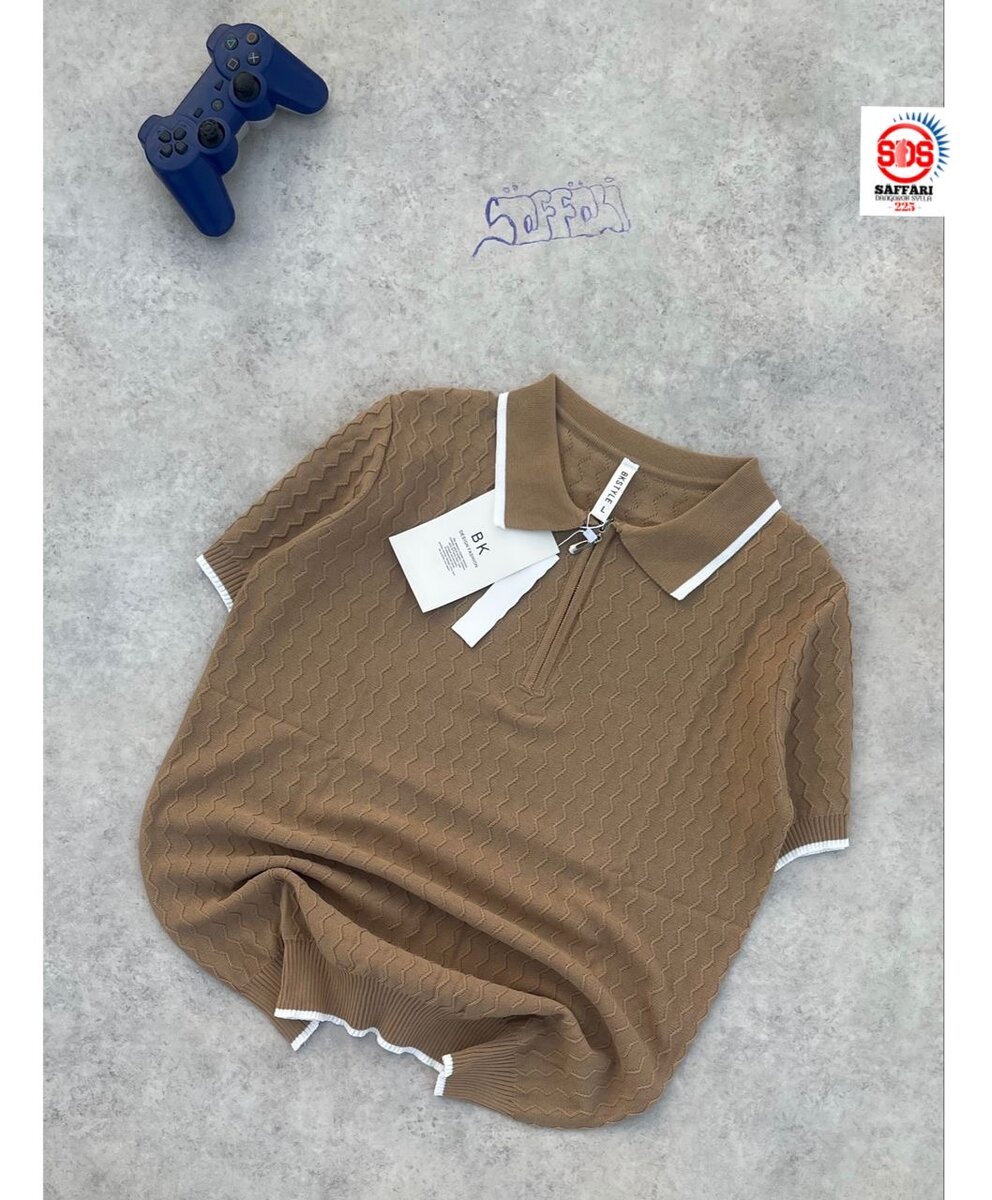 T-shirts polo homme élégants