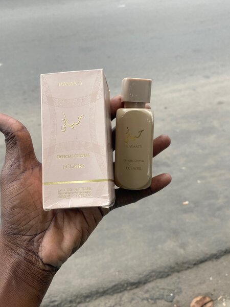 Parfum Eclaire - Luxe Arabian