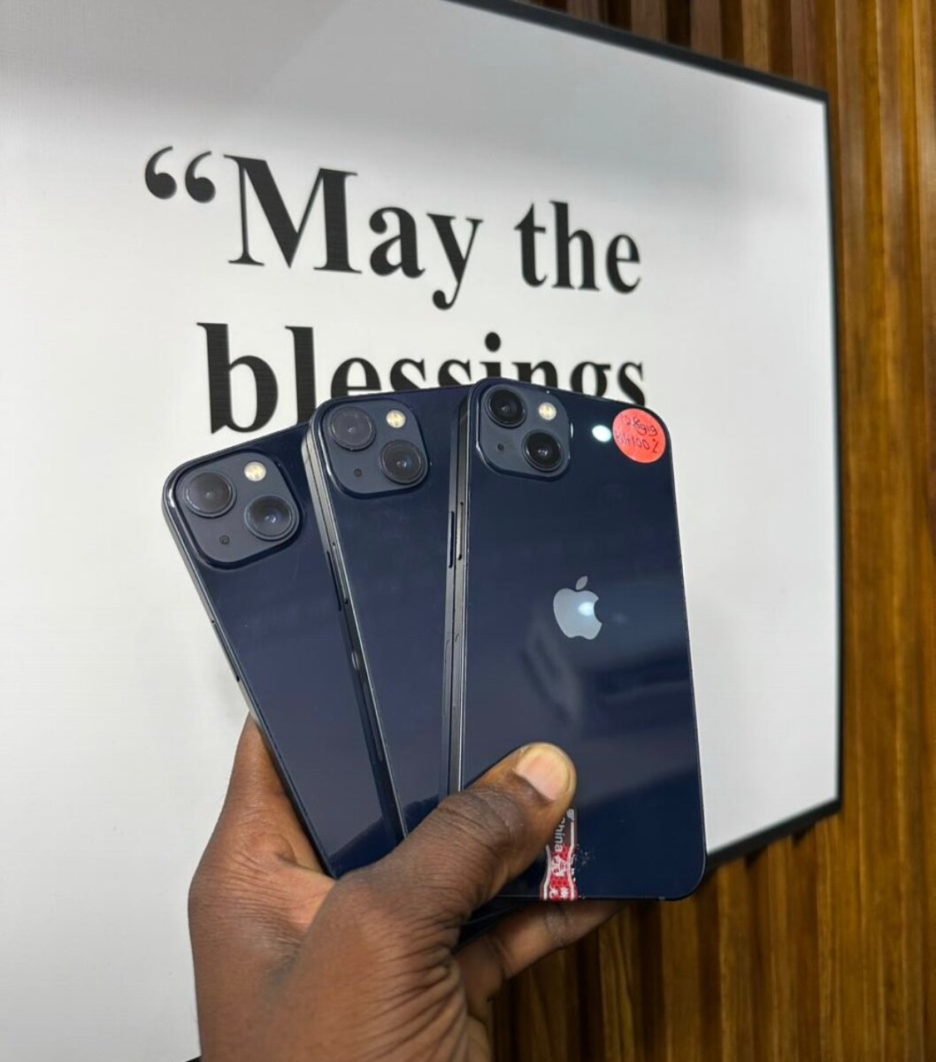 iPhone 16 1TB, iPhone 15 pro max 512g and  iPhone 13 128g