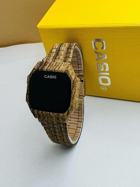 MONTRE CASIO TACTILE