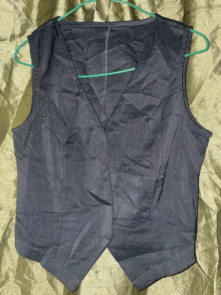 Gilet élégant femme