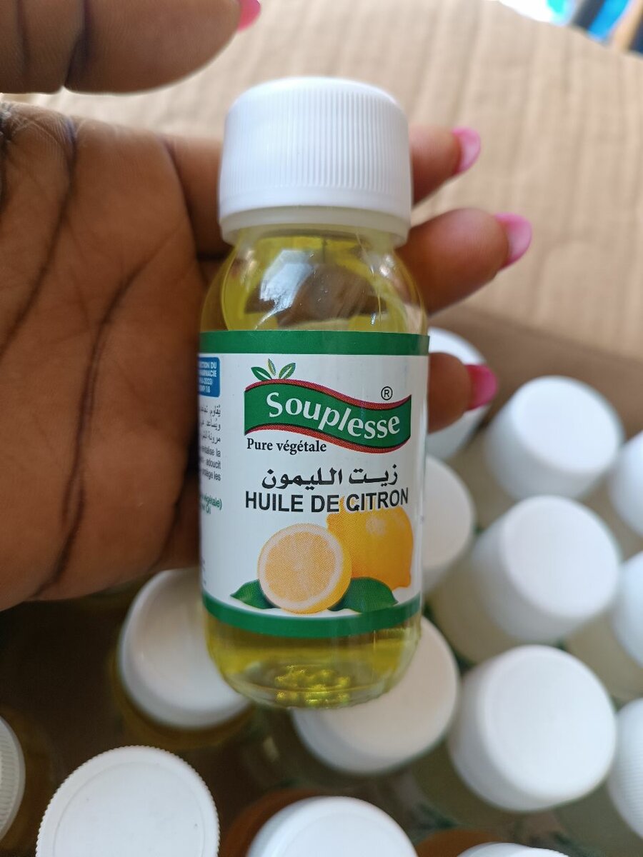 Huiles Végétales Souplesse