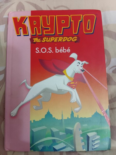 Krypto le super chien