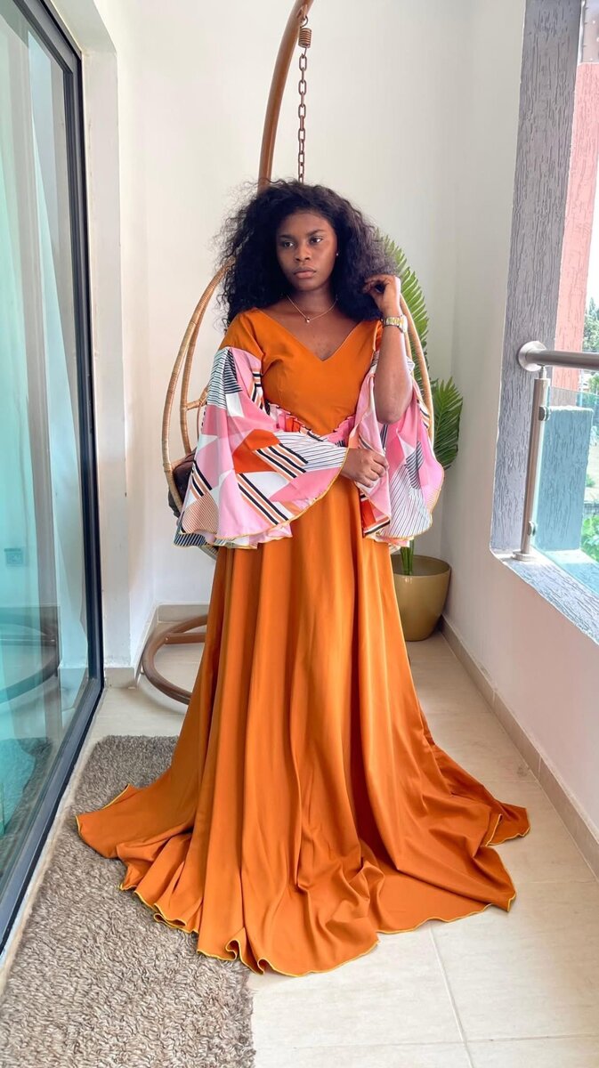 Robe longue chic pour femmes