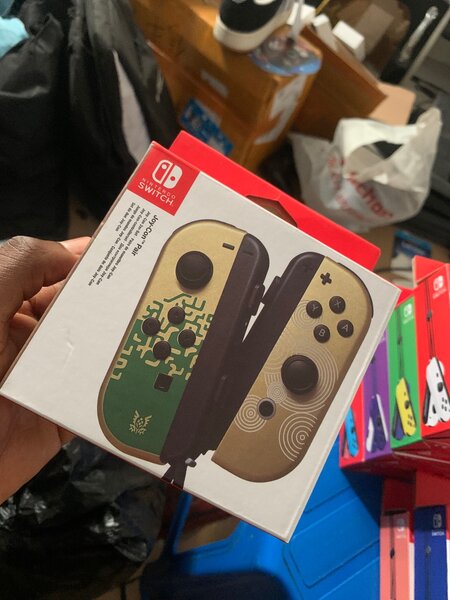 Manette Nintendo Switch