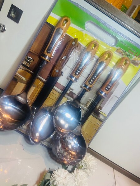 45 set Kitchen Tools