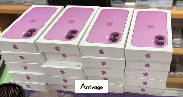 iPhone 16 128gb neuf scellé