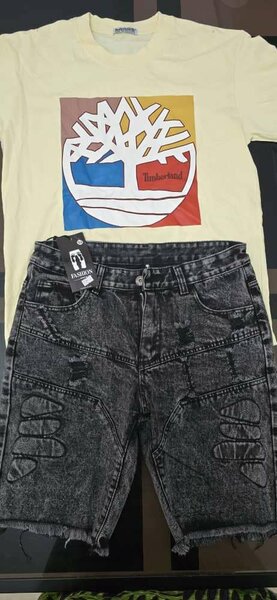 Pack T-shirts et Shorts Homme