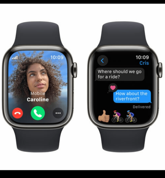 Montre Connectée Apple Watch