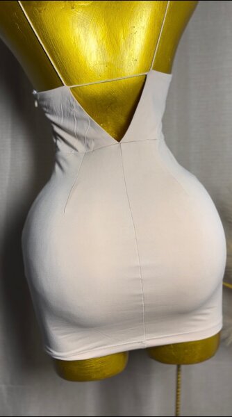 Robe moulante élégante