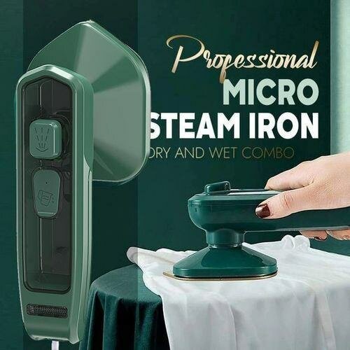 Mini Fer à Repasser Portable