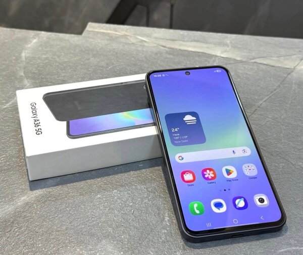 Samsung Galaxy A36 5G