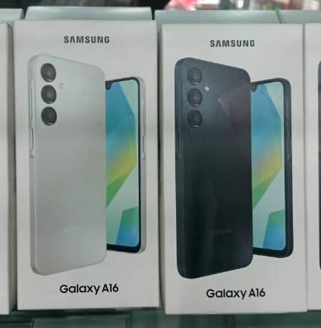Samsung Galaxy A16 Smartphone