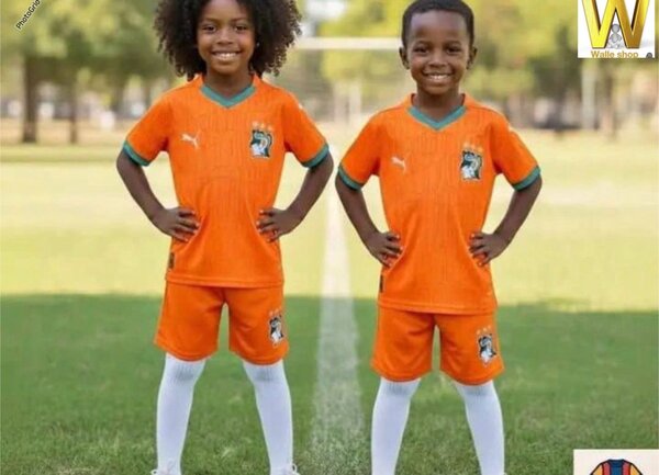 Ensemble de football enfant