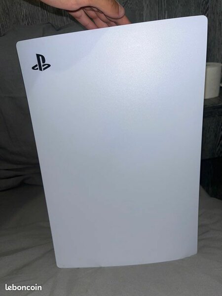 PlayStation 5 Console & Manette