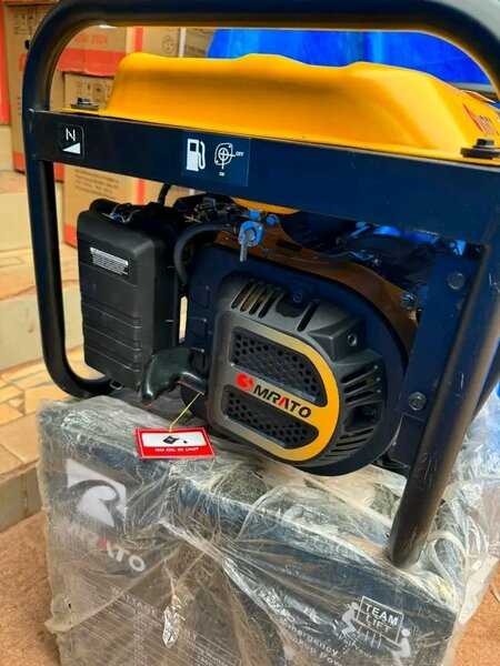 Générateur portable puissant