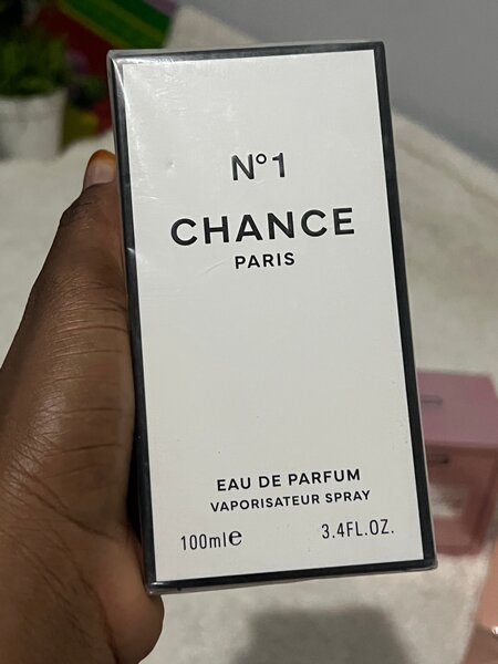 Parfum Chance N°1 100ml