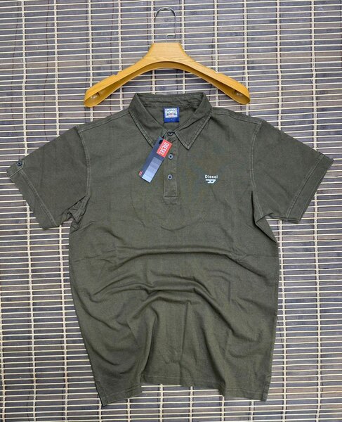 Polo classique homme Diesel