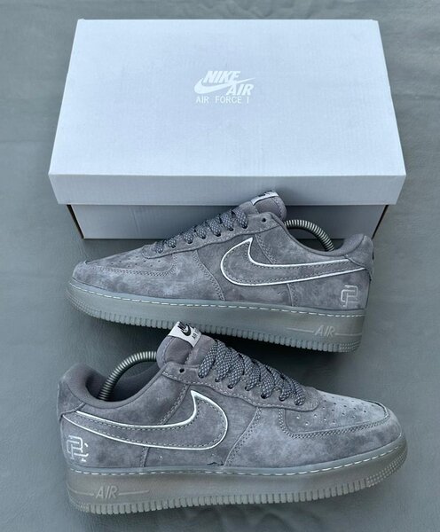 Nike Air Force 1 Gris