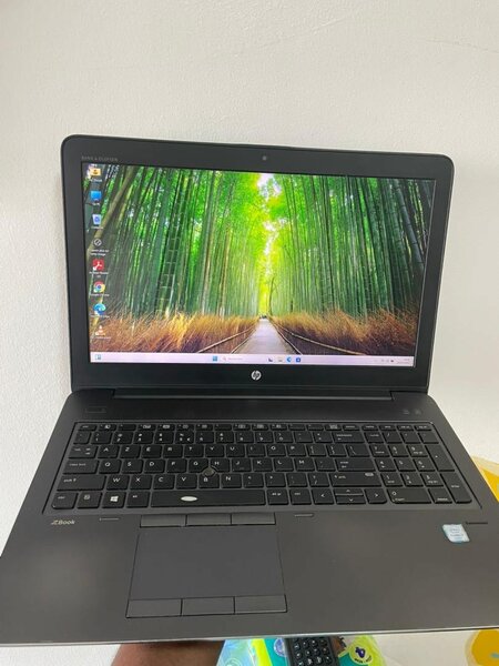 HP ZBook 15 G3 Core i7