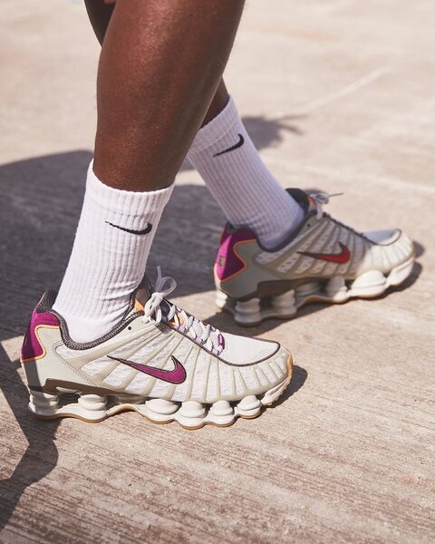 Baskets de running Nike tendance