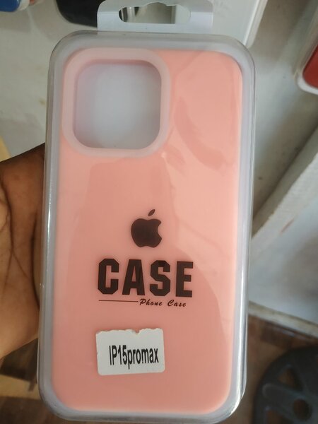 Coque iPhone 15 Pro Max Rose