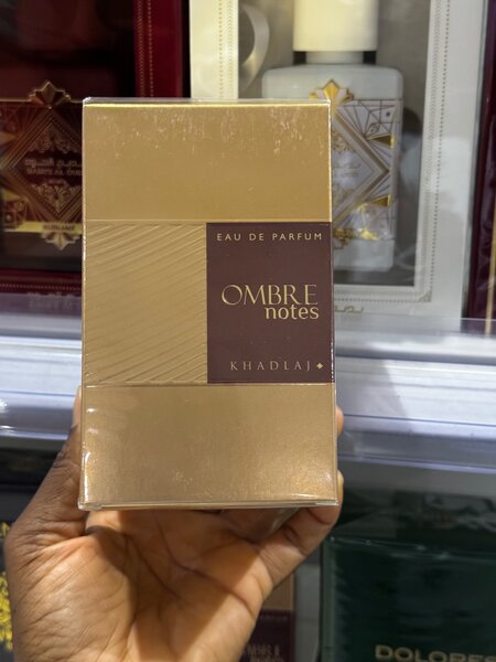 Ombré notes by Khadlaj