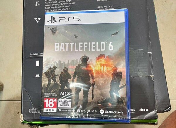 Battlefield 6 pour PS5