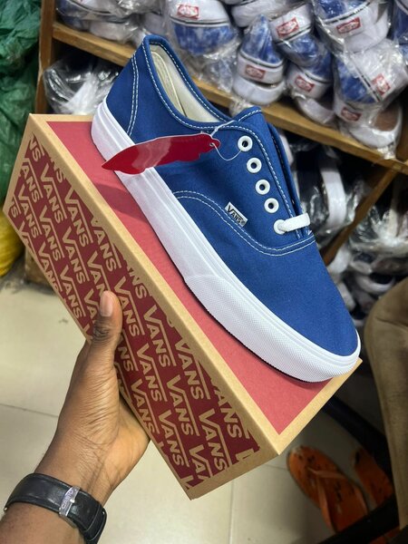 Vans Sneakers Unisexe