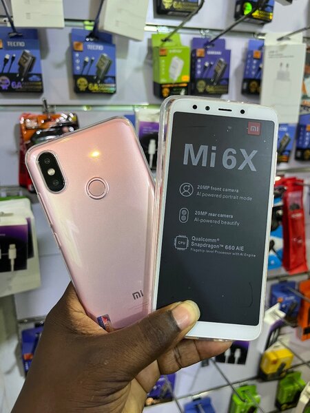 Smartphone Xiaomi Mi 6X
