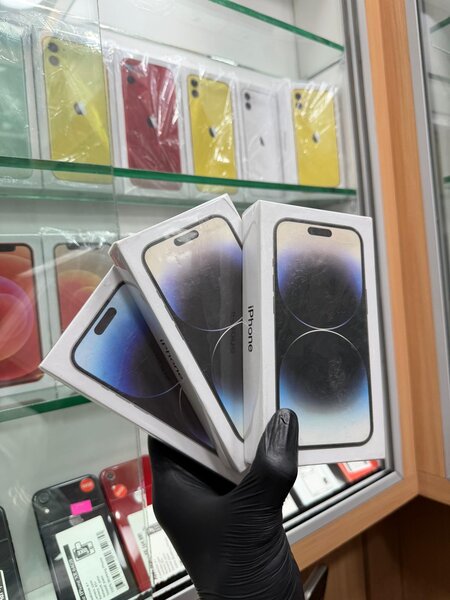 14 Pro 128Go neuf scellé