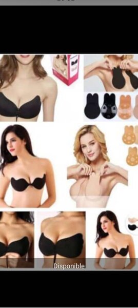 Soutien-gorge Push-Up Invisible