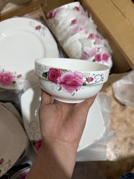 Новая посуда