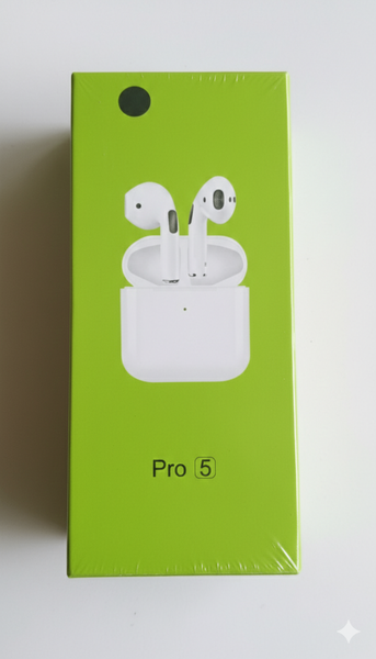 Écouteurs sans fil Pro 5