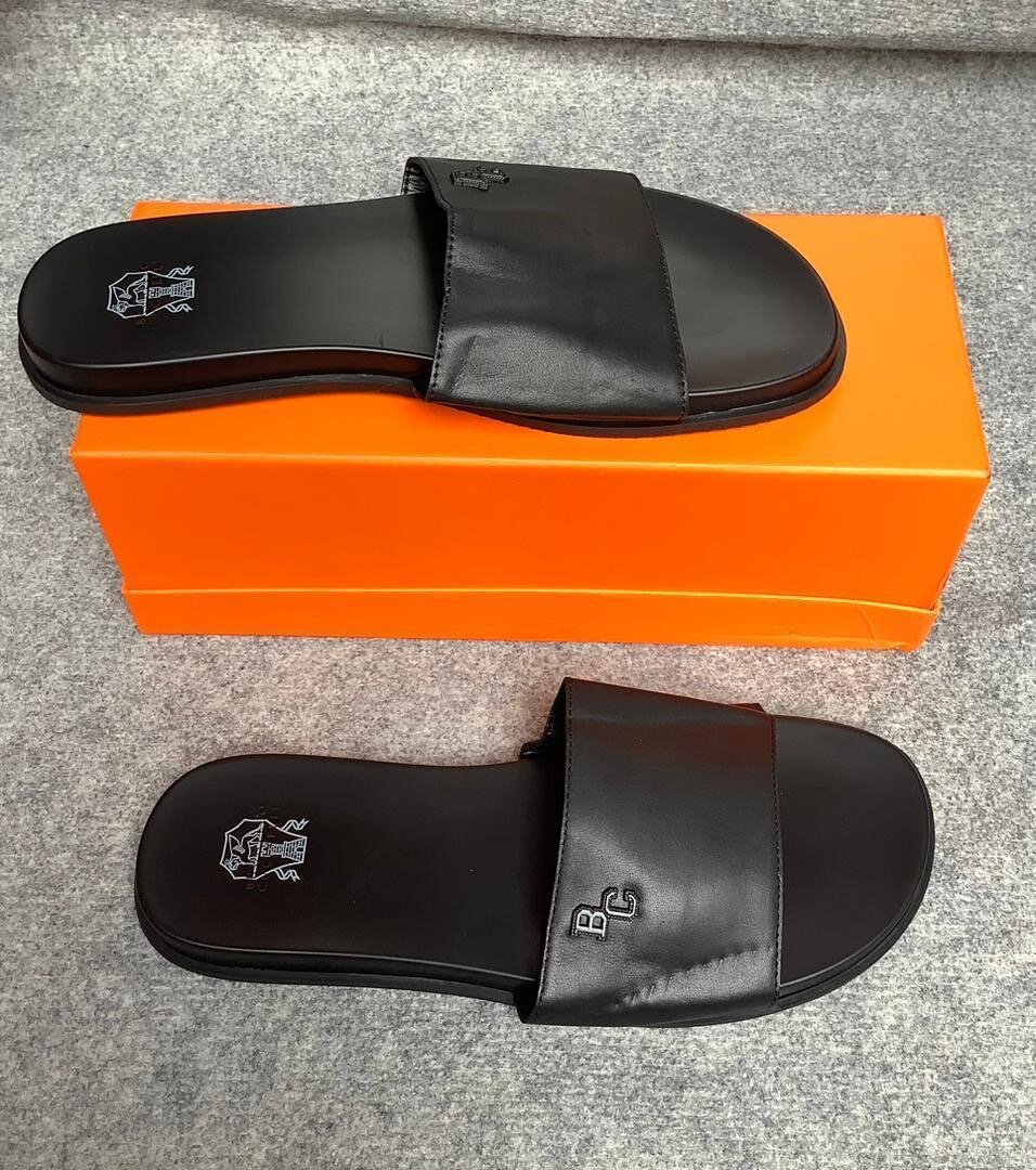 Sandales élégantes en cuir