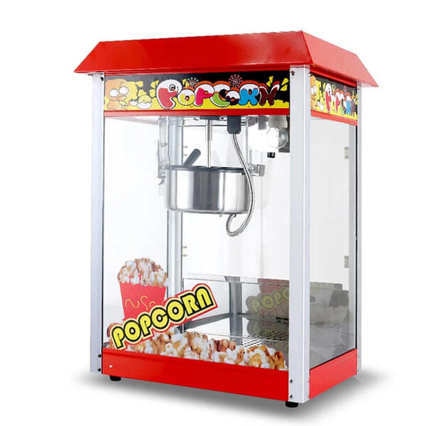 Machine à popcorn 
