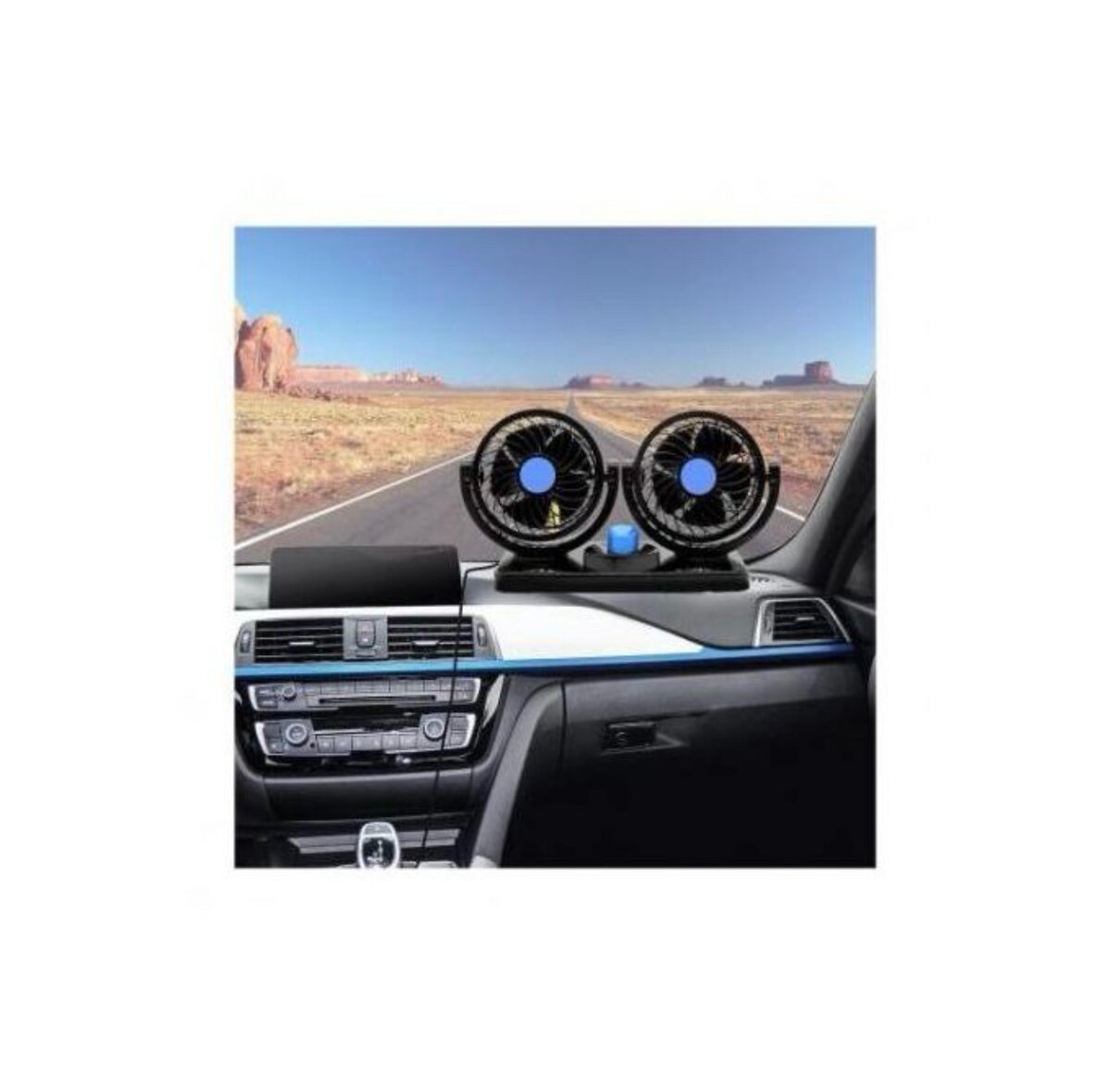 Ventilateur De Voiture