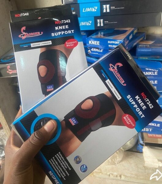 2paires de Genouillère