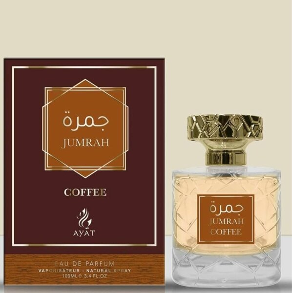 Jumrah coffee ayat