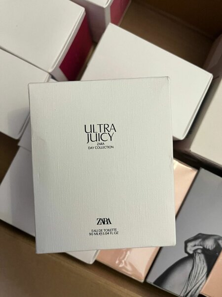 Parfum Ultra Juicy Zara