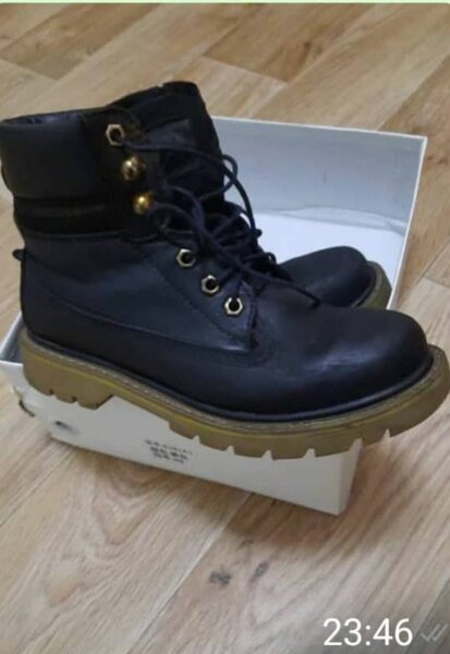 Ботинки Турция.