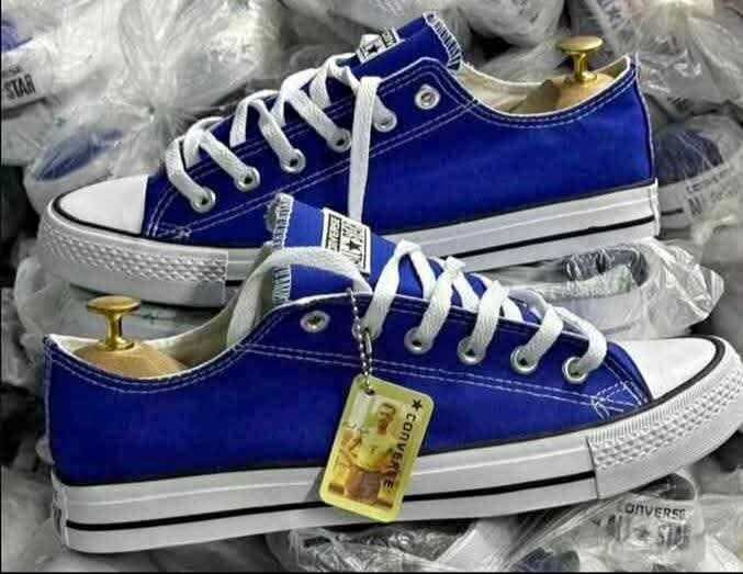 Baskets classiques unisexes