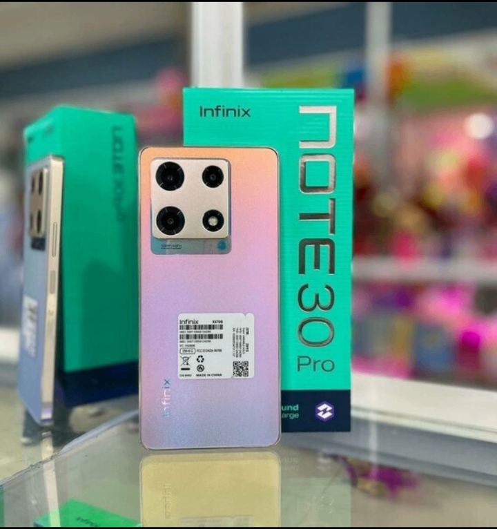 Infinix Note 30 Pro