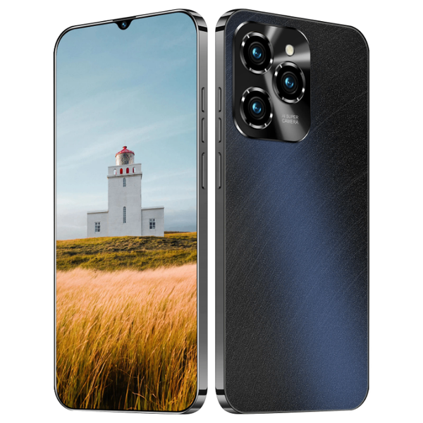 Smartphone élégant 4G