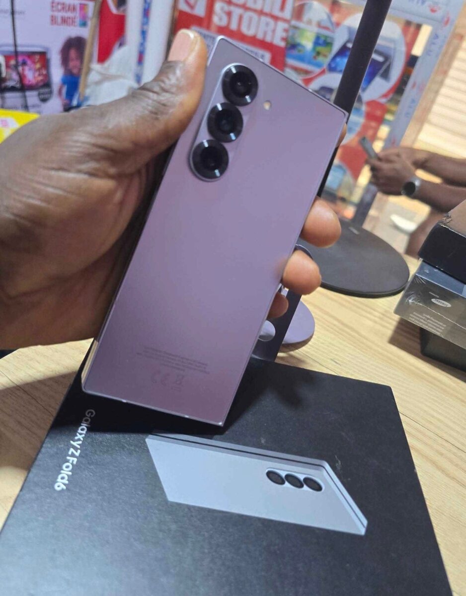 Samsung Galaxy Z Fold6