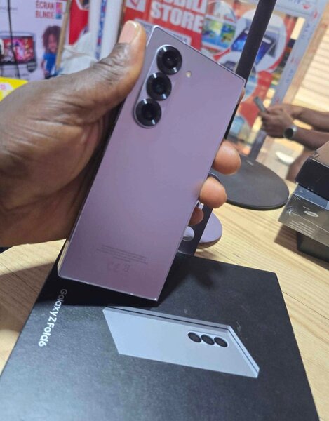 Samsung Galaxy Z Fold6