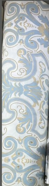 Хлопковая ткань сатинового переплетения